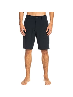 Men's Union Amphibian Hybrid 20 Inch Outseam Water Friendly Short