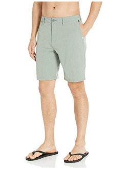 Men's Union Amphibian Hybrid 20 Inch Outseam Water Friendly Short