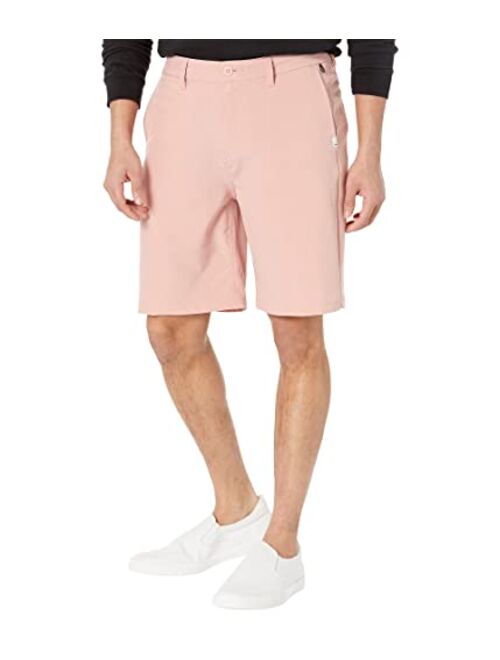 Quiksilver Men's Union Amphibian Hybrid 20 Inch Outseam Water Friendly Short