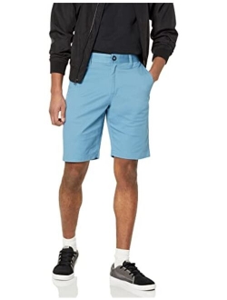 Men's Modern Fit Chino Short