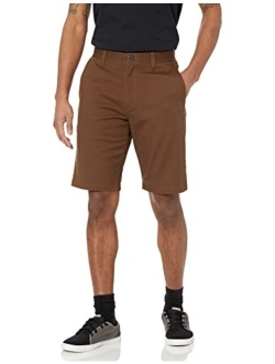 Men's Modern Fit Chino Short