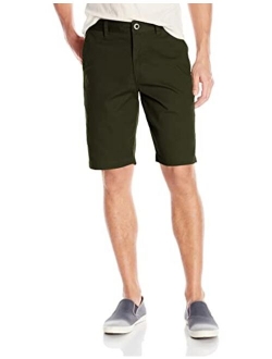 Men's Modern Fit Chino Short