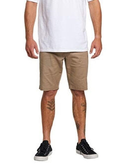 Men's Modern Fit Chino Short