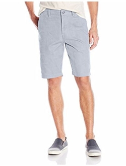 Men's Modern Fit Chino Short