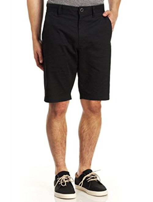 Volcom Men's Modern Fit Chino Short