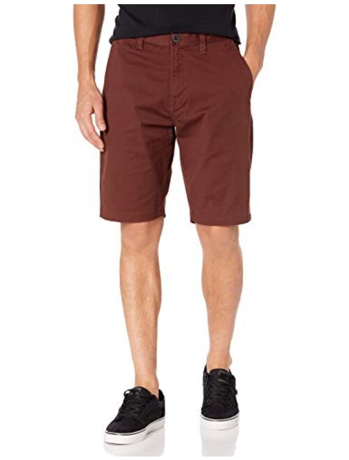 Volcom Men's Modern Fit Chino Short