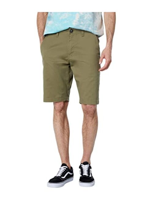 Volcom Men's Modern Fit Chino Short