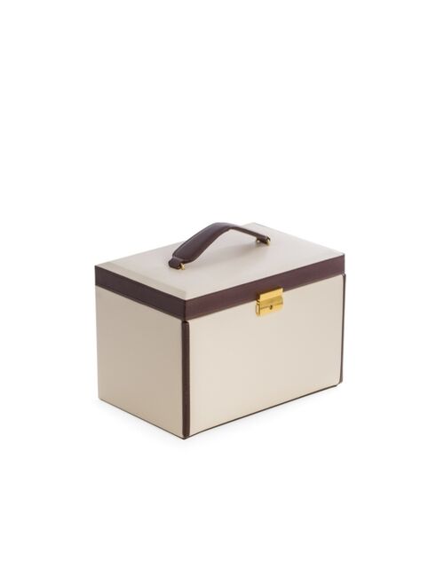 Bey-Berk 4 Level Jewelry Box