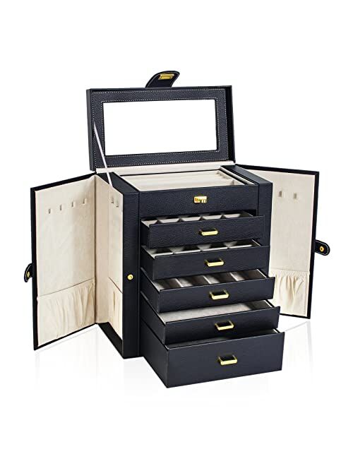 AKOZLIN 2386HugeJewelryBox