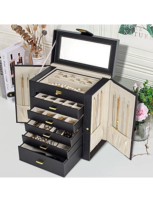 AKOZLIN 2386HugeJewelryBox