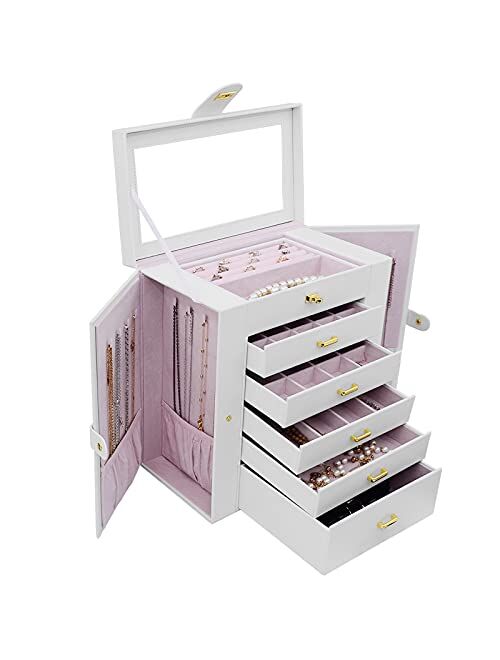 AKOZLIN 2386HugeJewelryBox