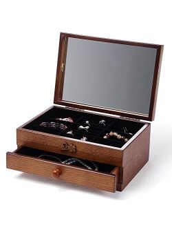 Changsuo Wooden Jewelry Box