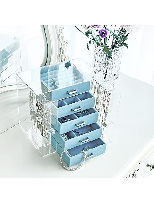 Madaory Jewelry Organizer