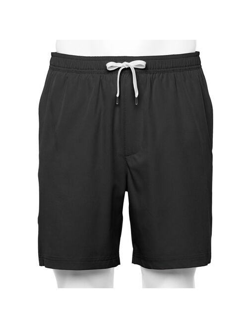 Men's Sonoma Goods For Life® 7-Inch Full Elastic-Waistband Swim Trunks