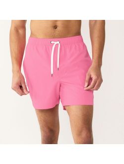 Buy Men's Sonoma Goods For Life® Compression Lined Swim Trunks online