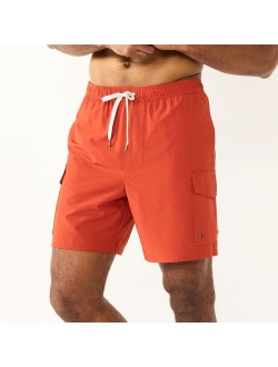 Cargo Swim Trunks