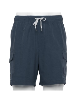 Cargo Swim Trunks