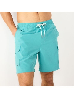 Cargo Swim Trunks