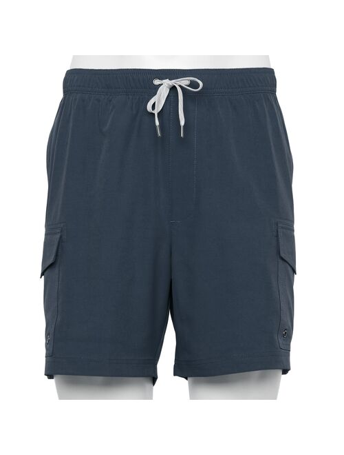 Men's Sonoma Goods For Life® Cargo Swim Trunks