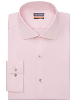 Men's BIG FIT Dress Shirt Stain Shield Stretch (Big and Tall)