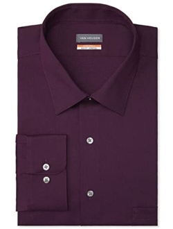 Men's BIG FIT Dress Shirt Stain Shield Stretch (Big and Tall)