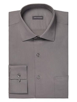 Men's TALL FIT Dress Shirt Stain Shield Stretch (Big and Tall)