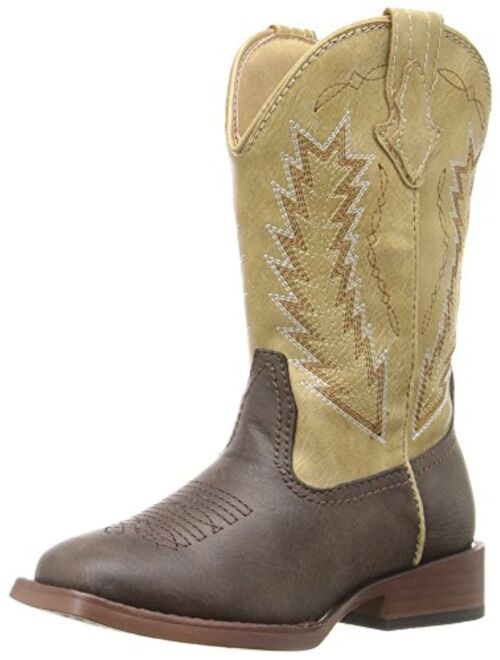 Roper Kids' Billy Western Boot