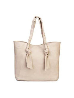 Nora Knotted Tote