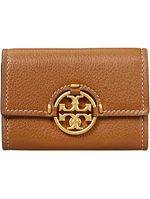 Tory Burch mini Miller leather wallet