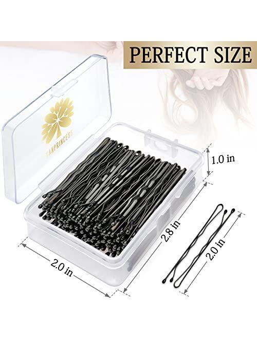 KANPRINCESS Hair Pins