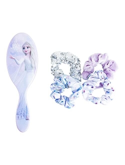 Luv Her Parent6 Frozen 2 Girls Anna and Elsa Hair Brush