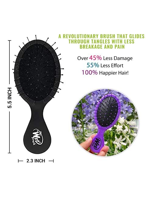 Wet Brush detangler