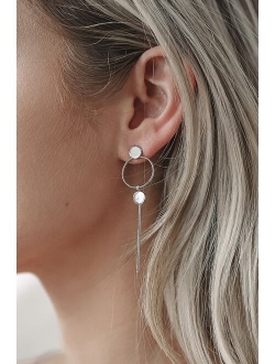 Good Future Gold Drop Earrings