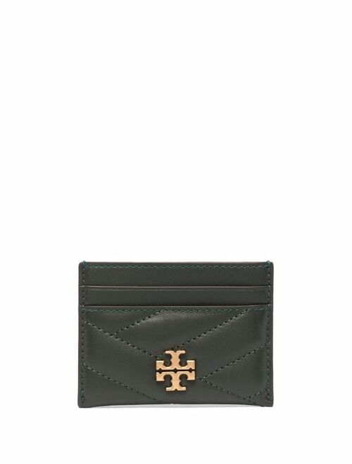 Tory Burch quilted Kira wallet