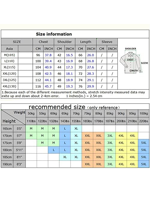 Uioklmjh Men Summer Short Sleeve Dress Shirts Cotton Fashion Casual Print Slim Silk Shirts