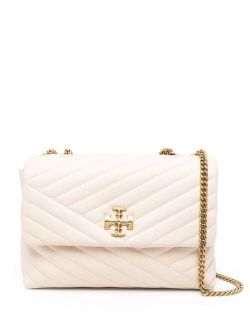 Kira chevron convertible shoulder bag