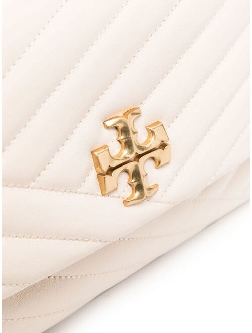 Tory Burch Kira chevron convertible shoulder bag