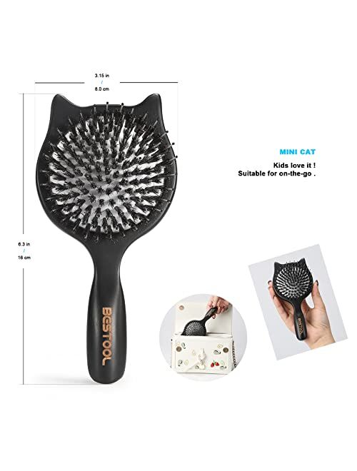 BESTOOL Hair Brush