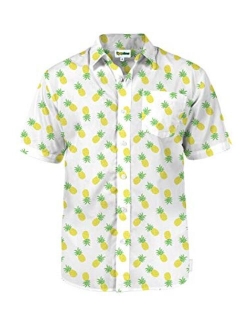 Men's Hawaiian Shirts - Hawaiian Shirts for Men