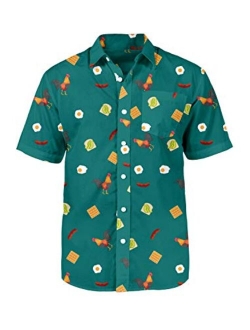 Men's Hawaiian Shirts - Hawaiian Shirts for Men