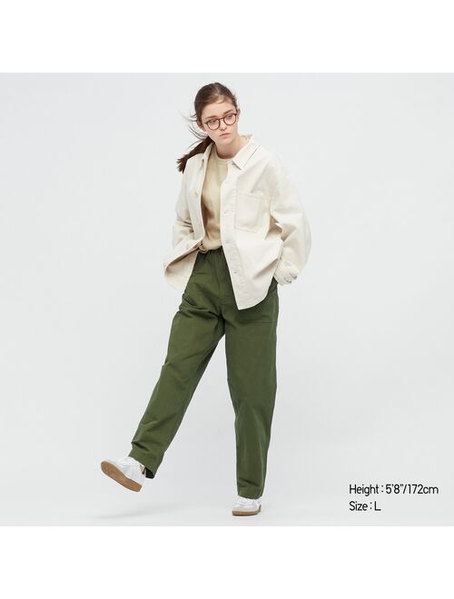 UNIQLO Utility Work Pants