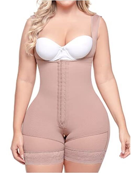 Sonryse Fajas Colombianas Postparto BBL Stage 2 Post Surgical Compression Garments for Women