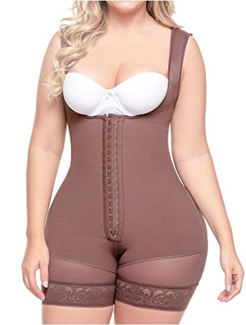 Sonryse Fajas Colombianas Postparto BBL Stage 2 Post Surgical Compression Garments for Women