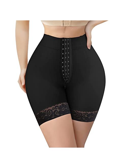 JOSHINE Tummy Control Shapewear Fajas Shorts Butt Lifter Panties Compression Underwear Waist Slimming Body Shaper Boyshorts