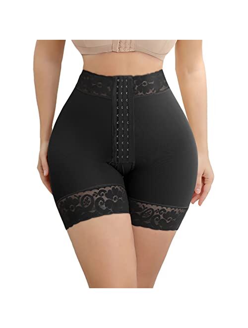 JOSHINE Shapewear for Women Tummy Control Body Shaper Shorts Butt Lifter Panties High Waisted Underwear Slimming Panties