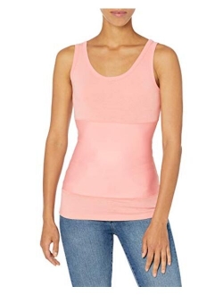 Yummie Women's Boyfriend 3-Panel Shaping Tank