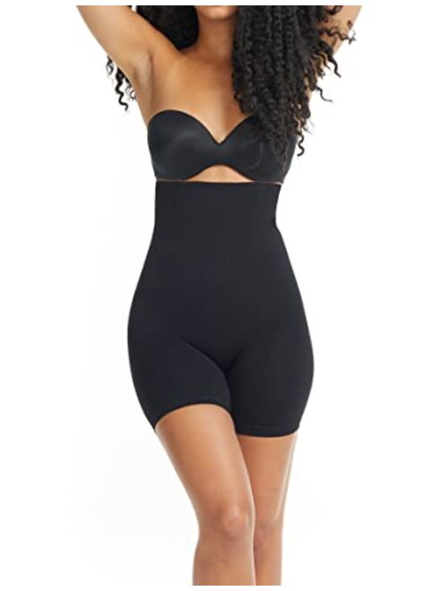 BODYLAST Shapewear for Women Tummy Control High-Waisted Shapers Slimming Comfort