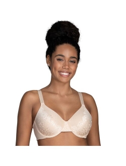 Women's Beauty Back Smoothing Minimizer Bra (36C-42H)