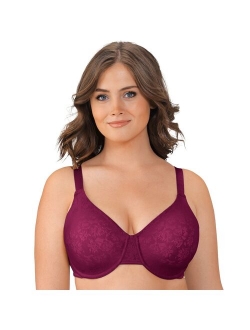 Women's Beauty Back Smoothing Minimizer Bra (36C-42H)