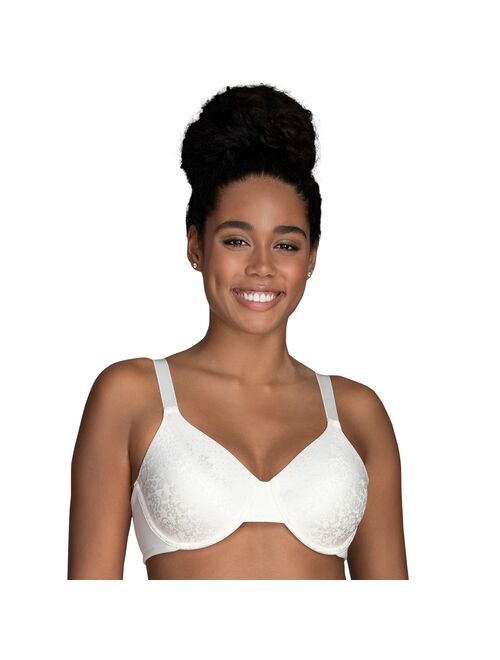 Vanity Fair Women's Beauty Back Smoothing Minimizer Bra (36C-42H)